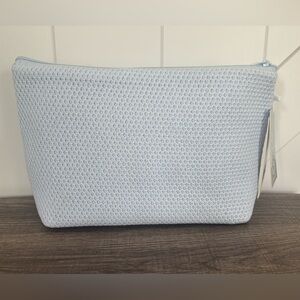 NWT Martha Stewart Cosmetic Bag